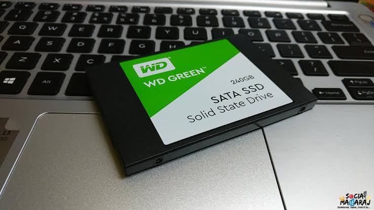 راهنمای جامع خرید هارد SSD و NVMe | مقایسه سرعت و قیمت